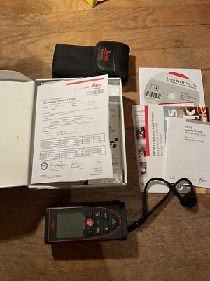 Leica Disto X310 Lasermessgerät