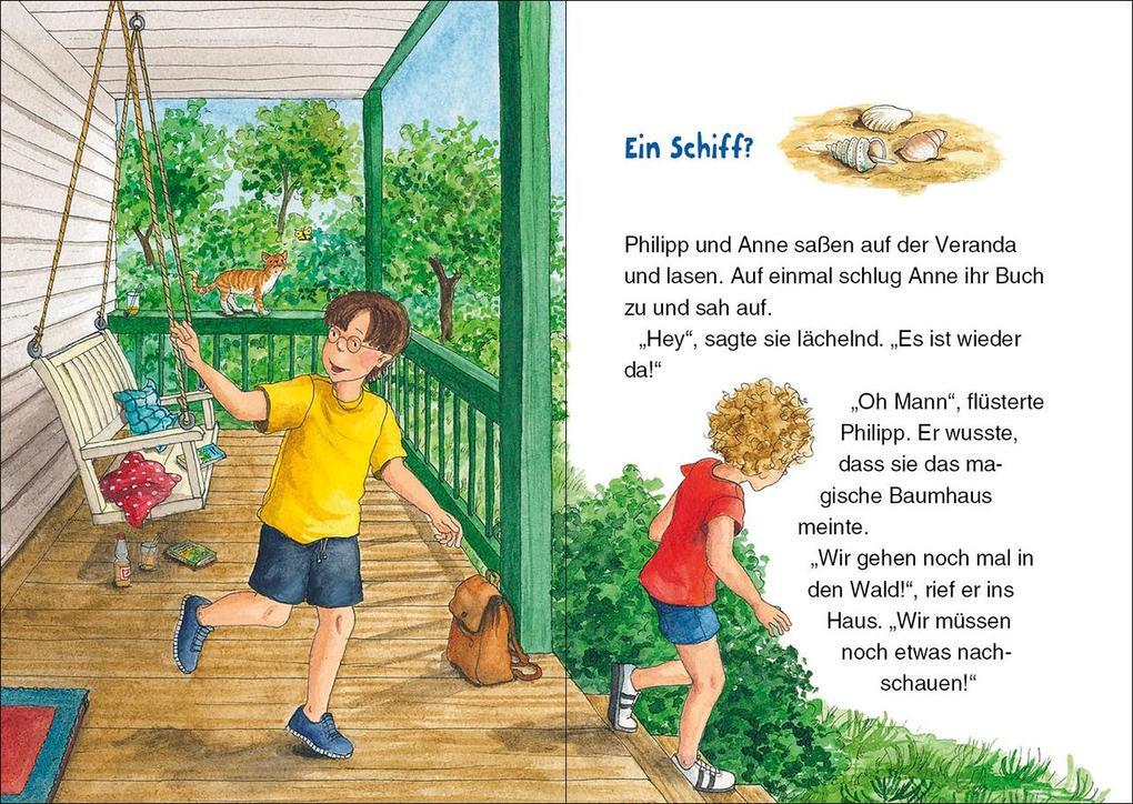 Thumbnail - Das Magische Baumhaus Junior (band 25) - Bedrohung Paradies | 2021 |