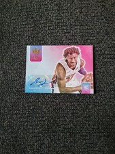 2020-21 Panini Court Kings Saben Lee Rookie Fresh Paint Ruby Auto 59/75 SC3129