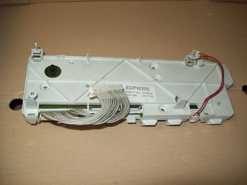 ORIGINAL MIELE WASCHMASCHINE ELEKTRONIK STEUERUNG EDPW205  T.Nr.4768391