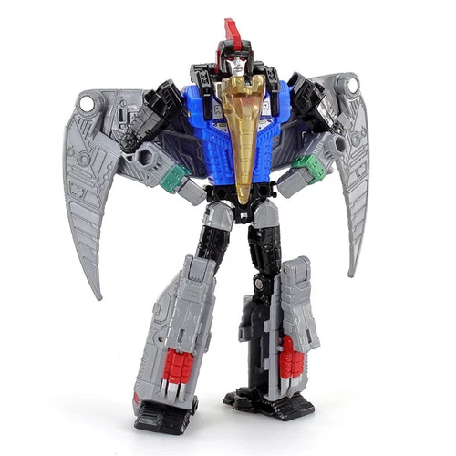 BPF Volcanicus Dinobot 5 in 1 Power of The Primes Action Figure 13" Toys Gifts - Picture 6 of 23