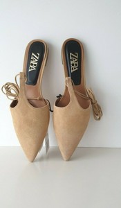 scarpe basse zara