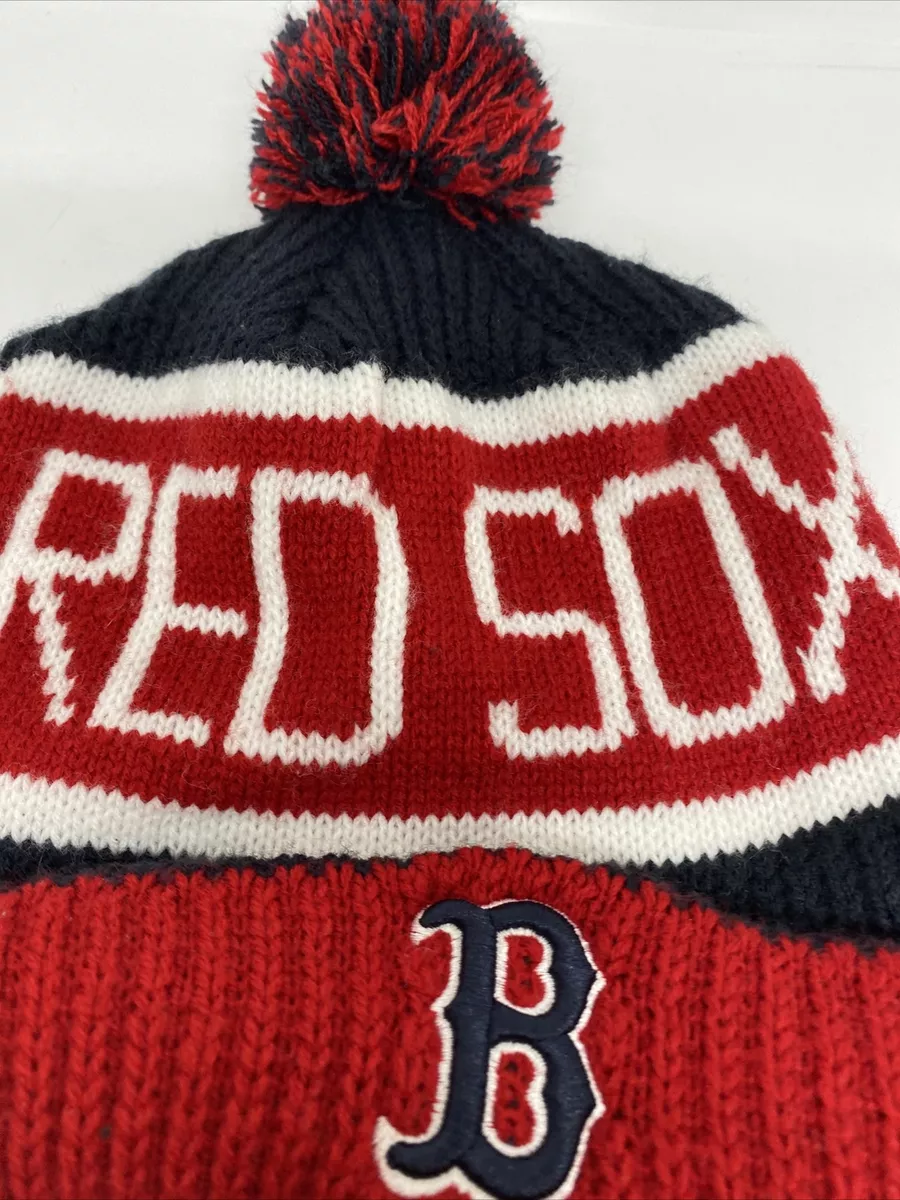 47 Brand Boston RED SOX MLB Winter Hat Beanie Baseball Cap One