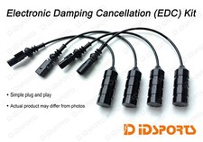 iDsports Electronic Damping Cancellation Kit MAG RIDE Suspensions for Audi TT 8J