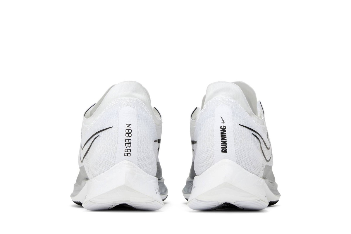 Nike ZoomX Streakfly 'White Metallic Silver' DJ6566-101 | eBay