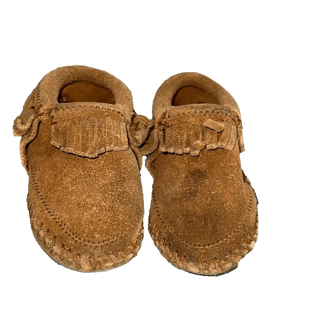 Zapatos sintéticos Minnetonka