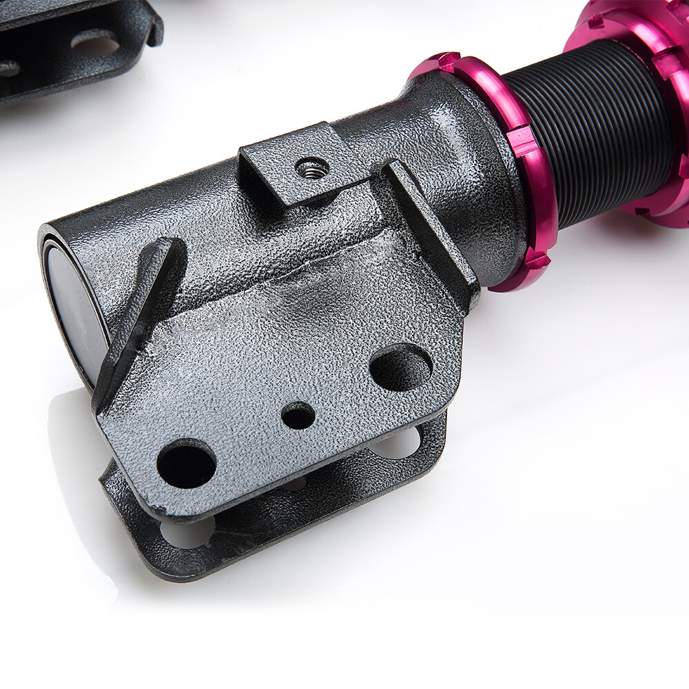 Mono 32 Way Adj. Damper Coilovers Struts For Subaru Impreza WRX STI GDA GDB 2004