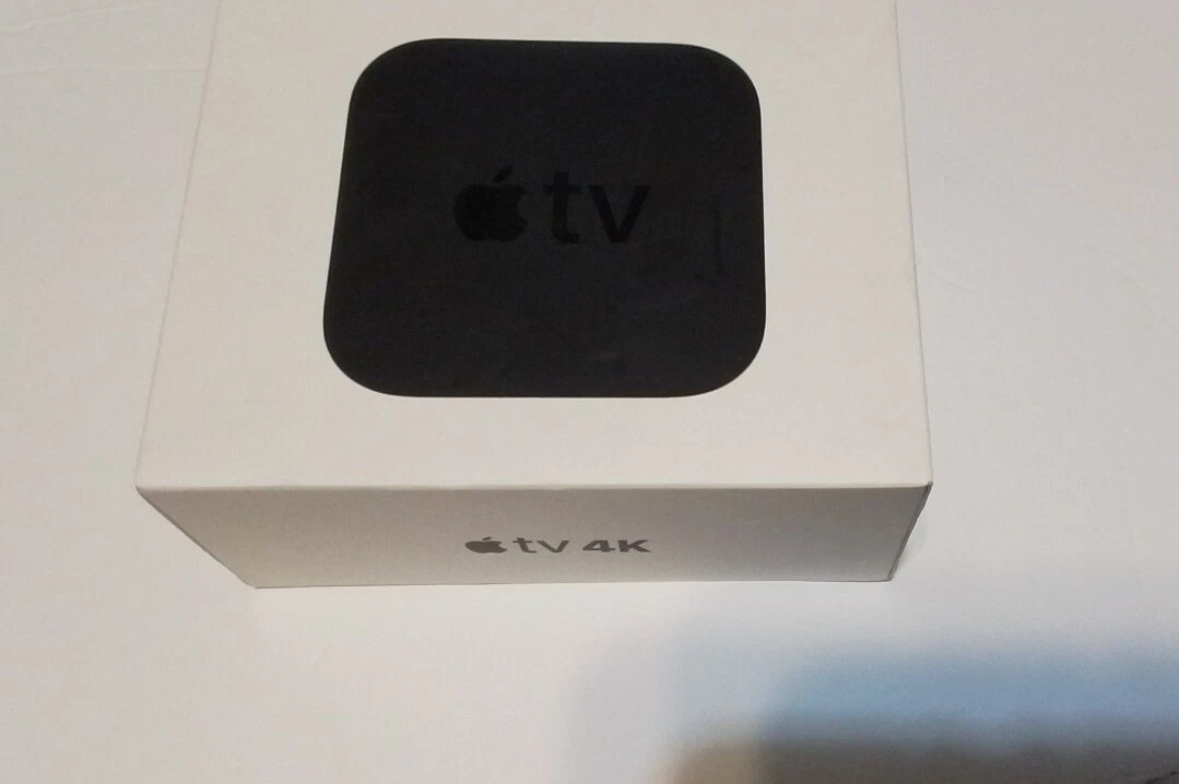 Black box apple sale tv