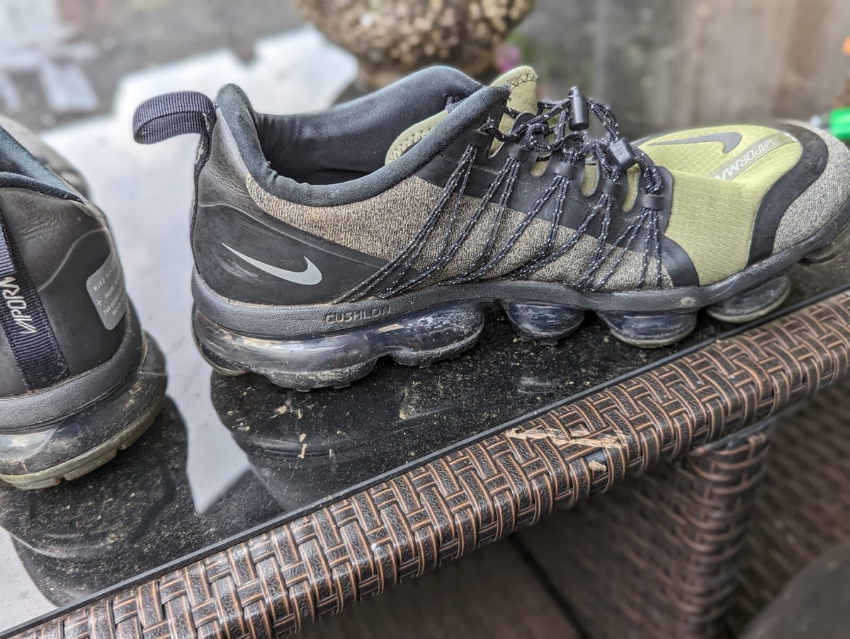 nike vapormax utility green