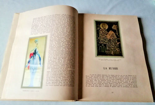 La Peinture Européenne Ses écoles complémentaires Roger Baschet L'Illustration - Imagen 6 de 12