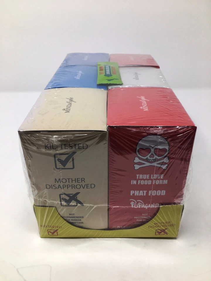 Sealed Ron English Cereal Killers 6-pack Mini Regular Version Popaganda Kong  - Image 4 of 4