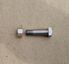 09105-10001 SUZUKI T250 T350 T500 TS  SPROCKET DRUM BOLT STAINLESS STEEL