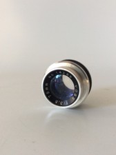 Voss 1:3.5 75mm lens No. 14288