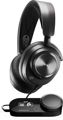 SteelSeries Arctis Nova Pro kabelgebundenes Headset   PC / PlayStation