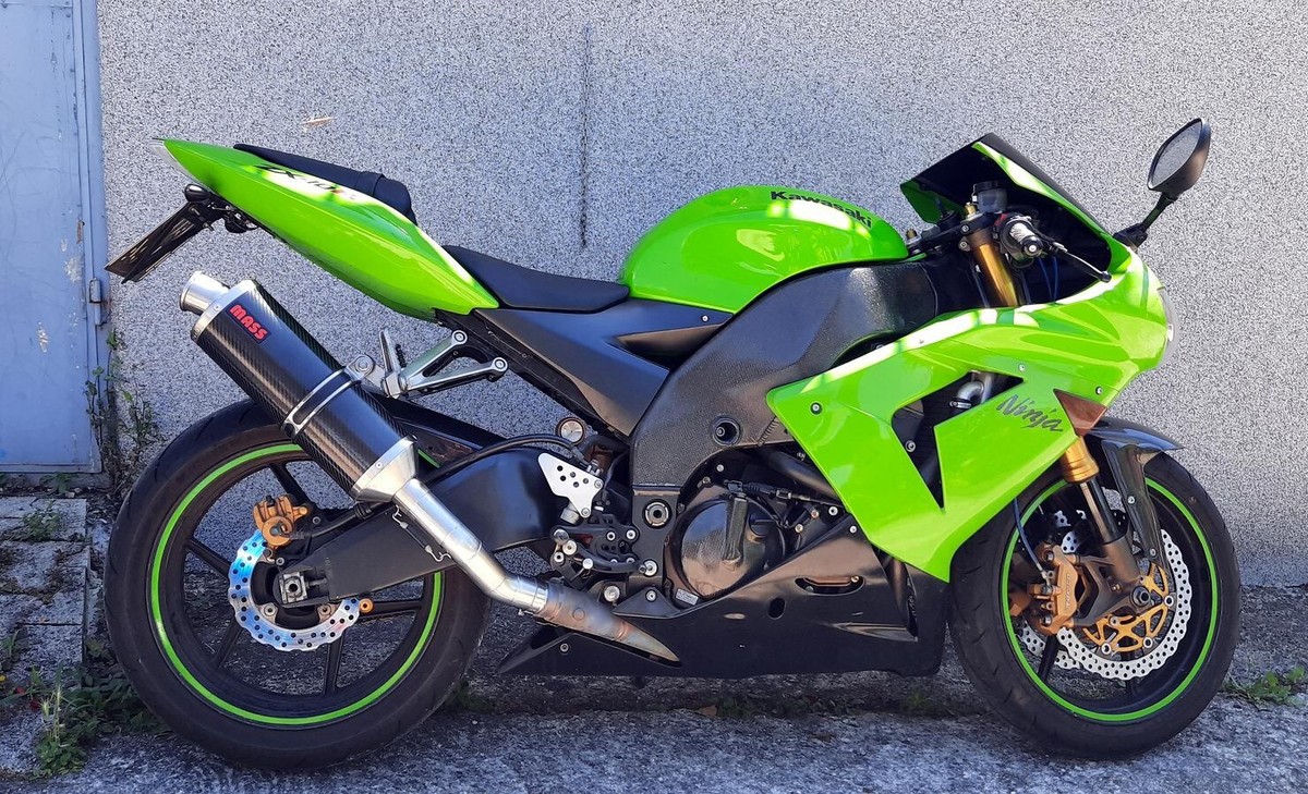 つんなろページ Ninja Kawasaki Ninja 1000 Zx 10 2004 Moto Ninja Ninja Zx10r 2004