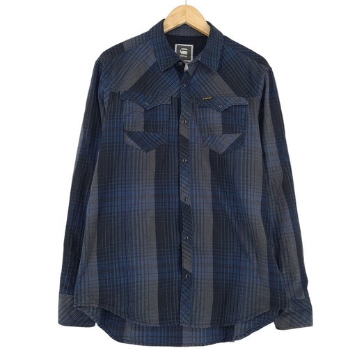Chemise Homme Bone Collector - Flanelle à Carreaux, Manches Longues, Taille 2XL (occasion)