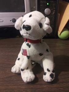 rescue ty beanie baby