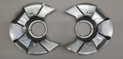 Ankerblech Spritzblech Hitzeschutzblech Satz vorne VW LT 28-35 Bj. 75-96