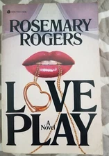 Love Play - Paperback By Rogers, Rosemary 