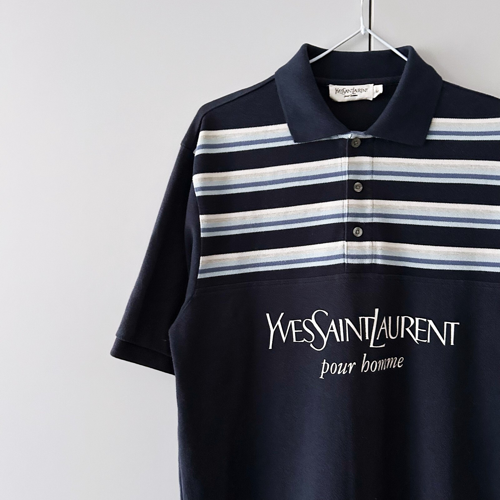 polo yves saint laurent