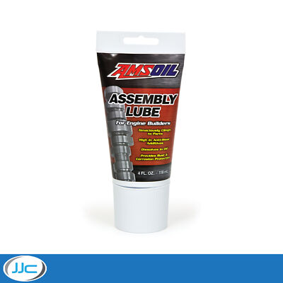 1 x 4oz (118ml) - Amsoil Motor Montage Schmiermittel (hemmt Rost & Korrosion)