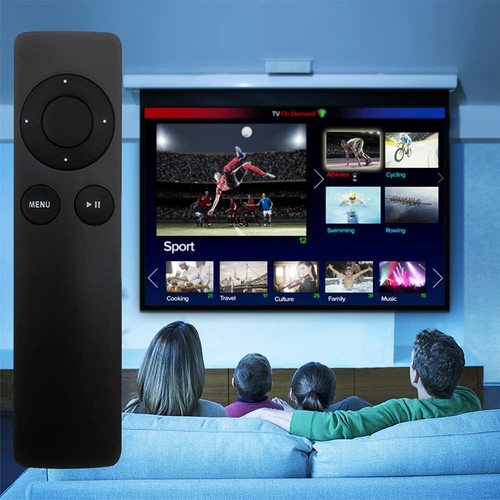 SIUMAL Remplacement Telecommande Apple TV pour Apple TV 4k Télécommande Apple... - Photo 7/7