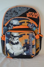 Star Wars  Force Awakcens Stormtrooper Backpa...