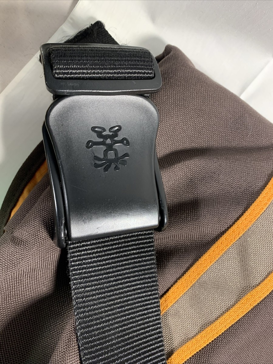 CRUMPLERクランプラーTHE WESTERN LAWNメッセンジャーバッグ Crumpler The Western Lawn Messenger | eBay