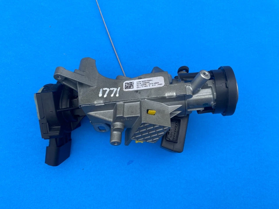 2008-2012 JEEP FREEDOM ЗАМОК ЗАЖИГАНИЯ ЦИЛИНДР БЕЗ КЛЮЧА OEM 05026071AR - Изображение 2 из 4