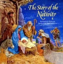The Story of the Nativity - 0671630199, paperback, Elizabeth Winthrop