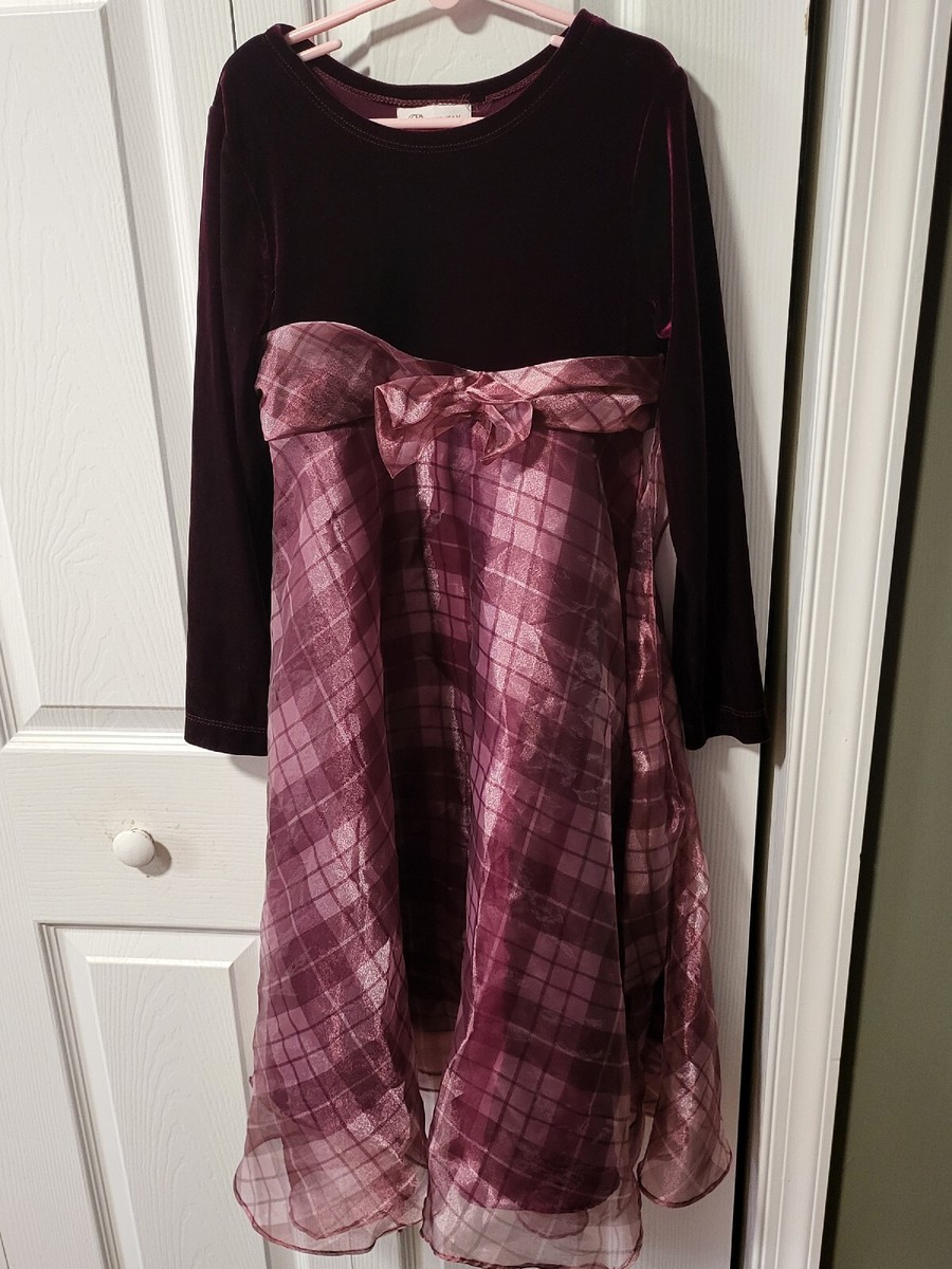 bonnie jean burgundy dress Sexy Burgundy Slit Mermaid Prom Dresses Satin V-neck – alinanova
