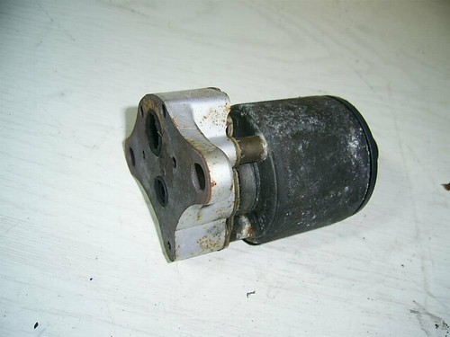 Opel Vectra B 1.6 J96 Schräghecklimousine AGR Ventil Abgasventil 94050 09663A