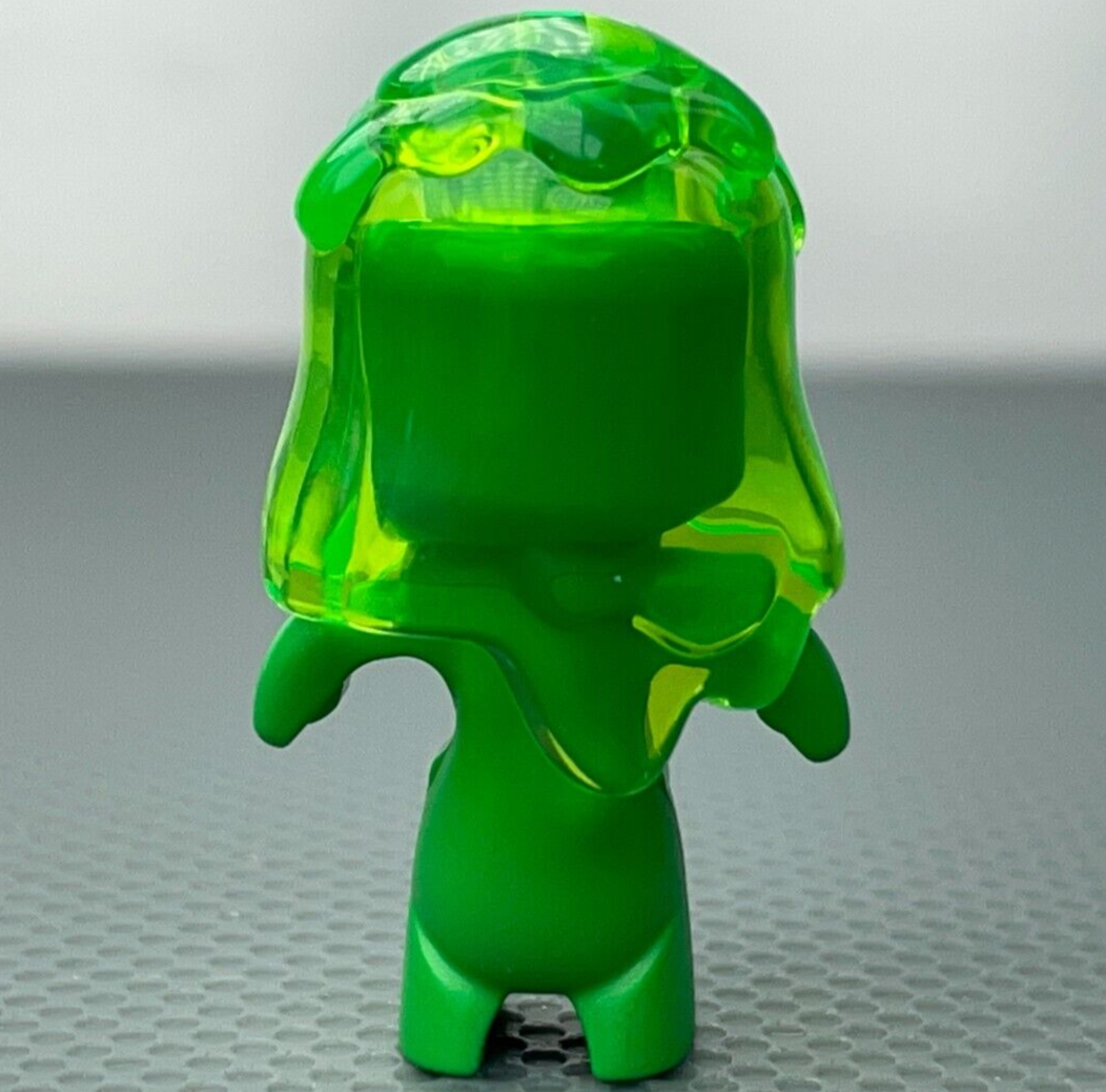 Z-Blob DREAMZzz 71459 71460 71461 LEGO Bright Green Minifigure
