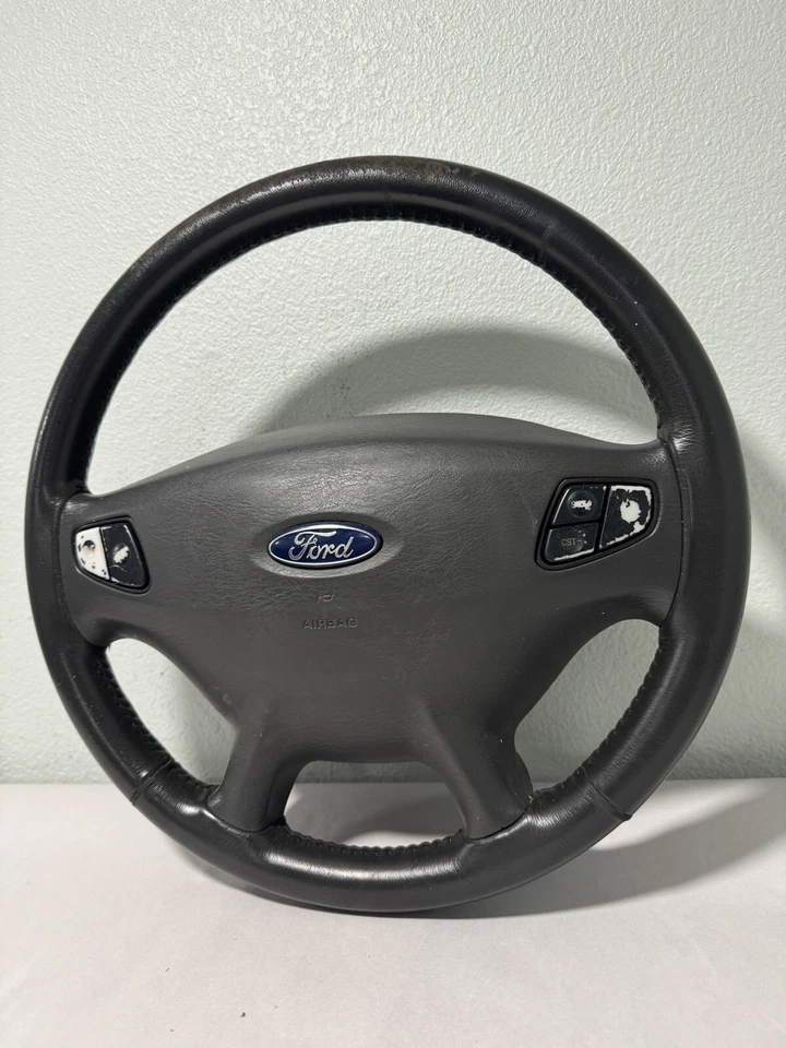 Volante TAURUS 2002 1055144 gris desnudo Foto 4 de 4