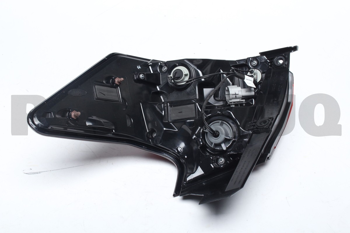 265555R01A Genuine Nissan LAMP COMB RR,LH 26555-5R01A | eBay