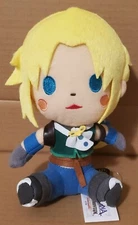 Final Fantasy Dissidia All Stars Carnival Vol.7 Zidane Tribal Deformed Plush
