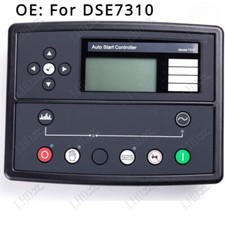 1 Pc New Control Module Fits For Deepsea Generator Controller DSE 7310 DSE7310-