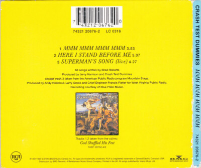 その他 Mmm Mmm Mmm Mmm [CD] Amazon.co.jp: Mmm, Mmm, Mmm, Mmm [Single-CD]: Music