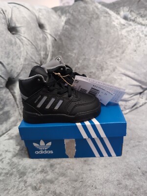 Adidas Original Drop Step I Kleinkind Größe 5