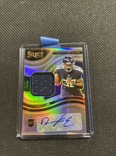 2020 Select Darrynton Evans RC RPA #095/199 #RSM-DEV