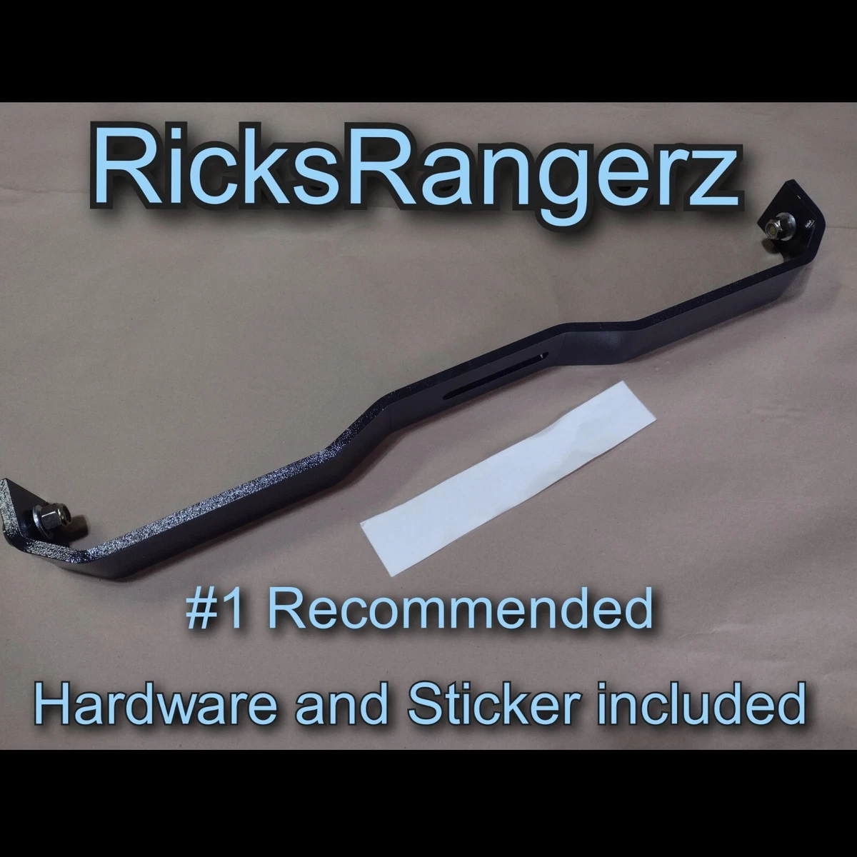 1989 Ford Ranger Transmission Crossmember Repair (part 3), 46 OFF