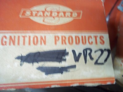 STANDARD    6 VOLT   VOLTAGE  REGULATOR    P/N  VR27