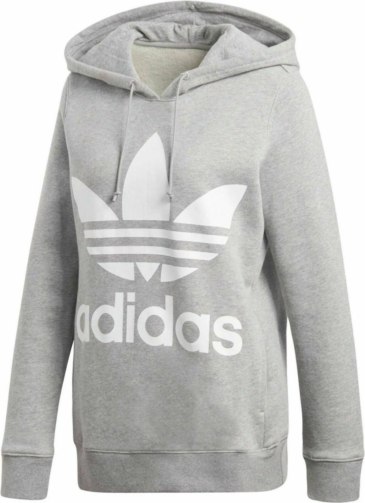 NWT Adidas Originals Women's Trefoil Hoodie CY6665
