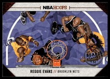 2013 Hoops #11 Reggie Evans Board Members NRMT or Better
