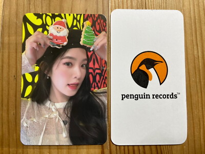 RED VELVET 2023 PINK CHRISTMAS RANDOM PACK PHOTO CARD IRENE SEULGI RED VELVET 2023 PINK CHRISTMAS RANDOM PACK PHOTO CARD IRENE SEULGI