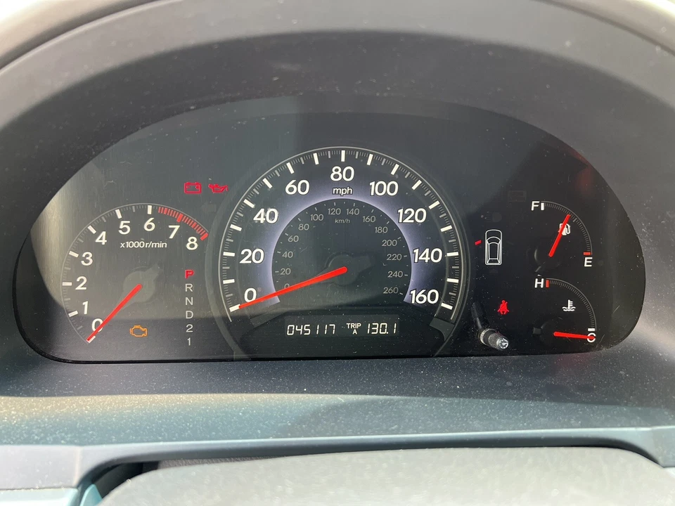 Honda Odyssey 2005-2010 tapa escotilla puerta trasera liberación motor Ad12004a Foto 2 de 4