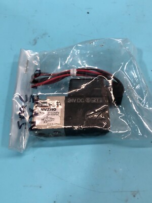 s. SMC NVZ110 SOLENOID VALVE, 166995 | eBay