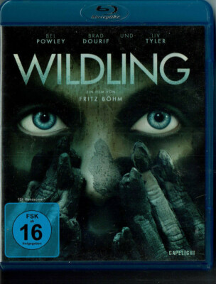 Wildling - Bel Powley, Liv Tyler, Brad Dourif, James Le Gros - Blu Ray