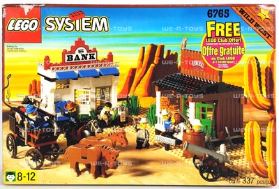 LEGO Western: Gold City Junction (6765) for sale online | eBay