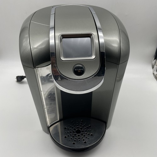 Keurig 2.0 K2.0500 KCup Programmable Digital Brewing System Pod